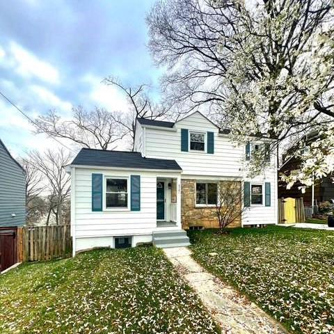 Home In Cheverly